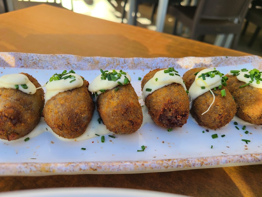 Alboka Gastro — Croqueta