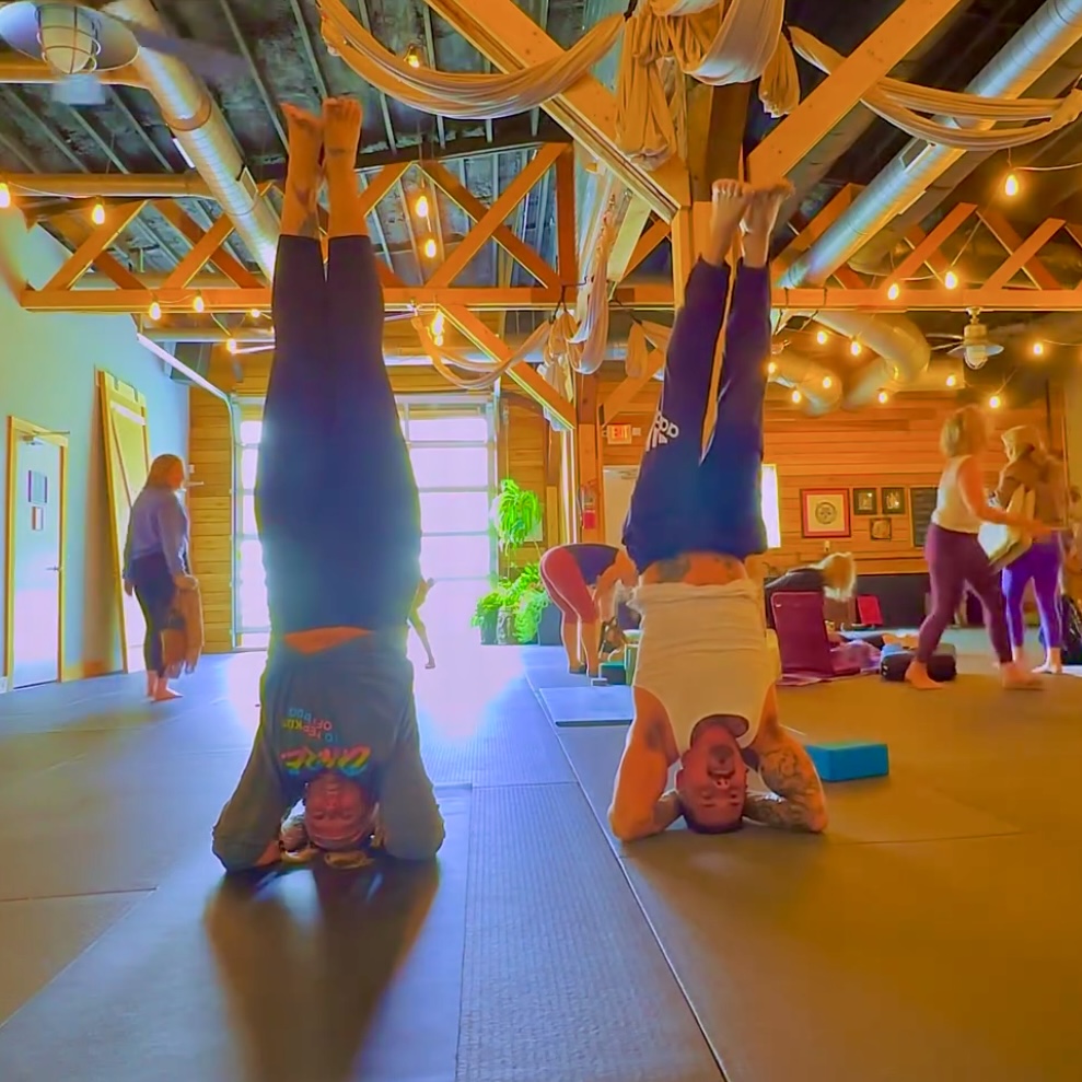  Renegade Yoga Institute