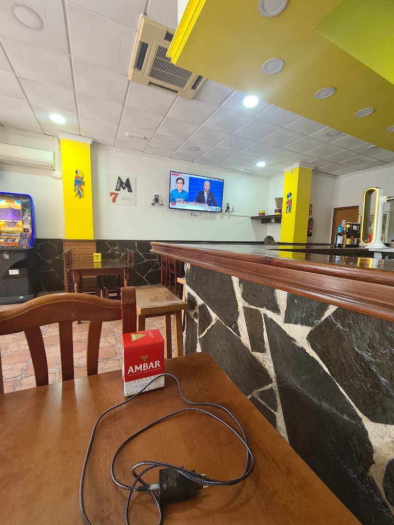 LA TASCA /COLOMBIANITA — Ambiente