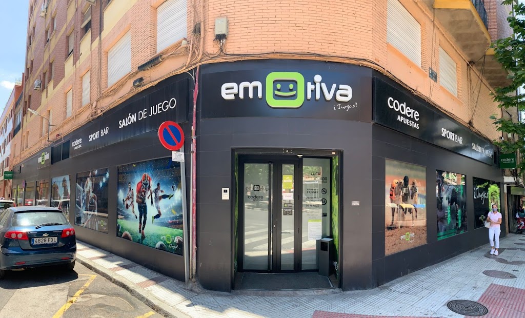 Sala de Juego Emotiva 42