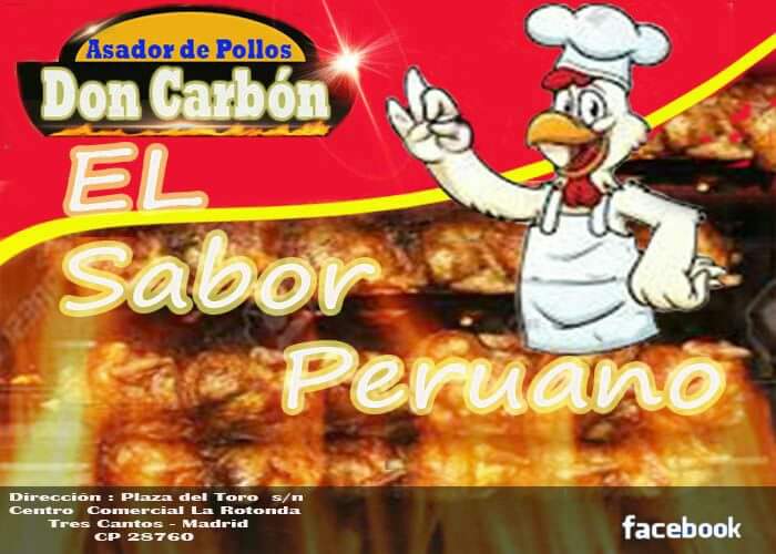 Gastrobar Don Carbon Tres Cantos — Del propietario