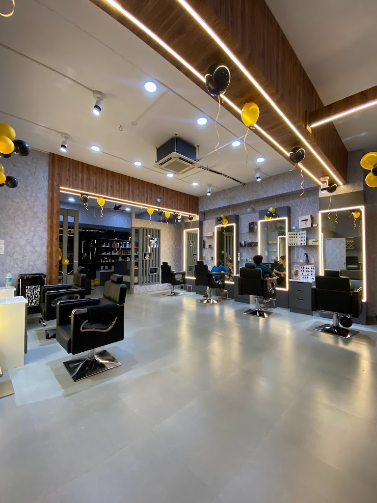 Sgalaxy Premium Unisex Salon Beauty Escape Academy Durg