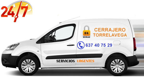 CERRAJERO TORRELAVEGA 24 HORAS - Cerrajeria Urgente Torre