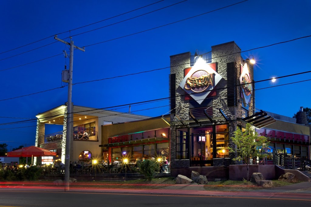 Restaurant La Station in Gatineau