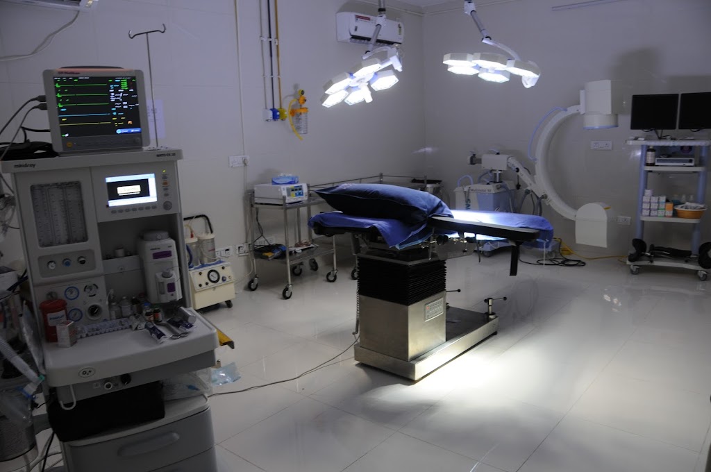 Dr. Jip Diabetic Multi Speciality Hospital