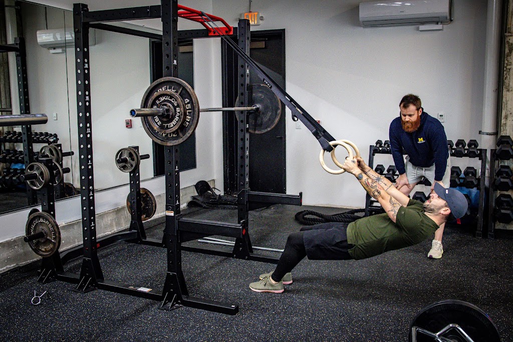  True GRIT Training Detroit