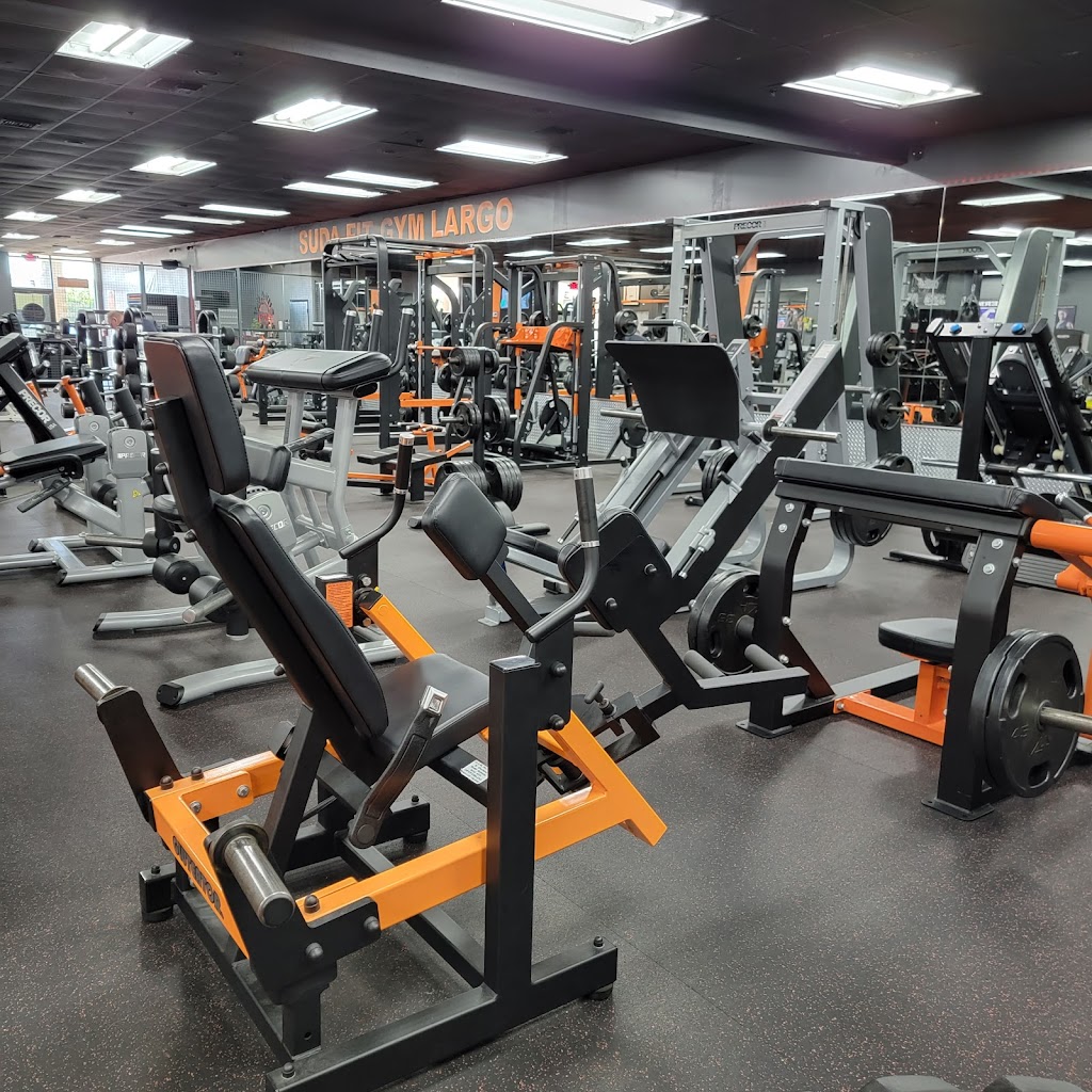  Suda Fit Gym (Open Gym & Personal Training)