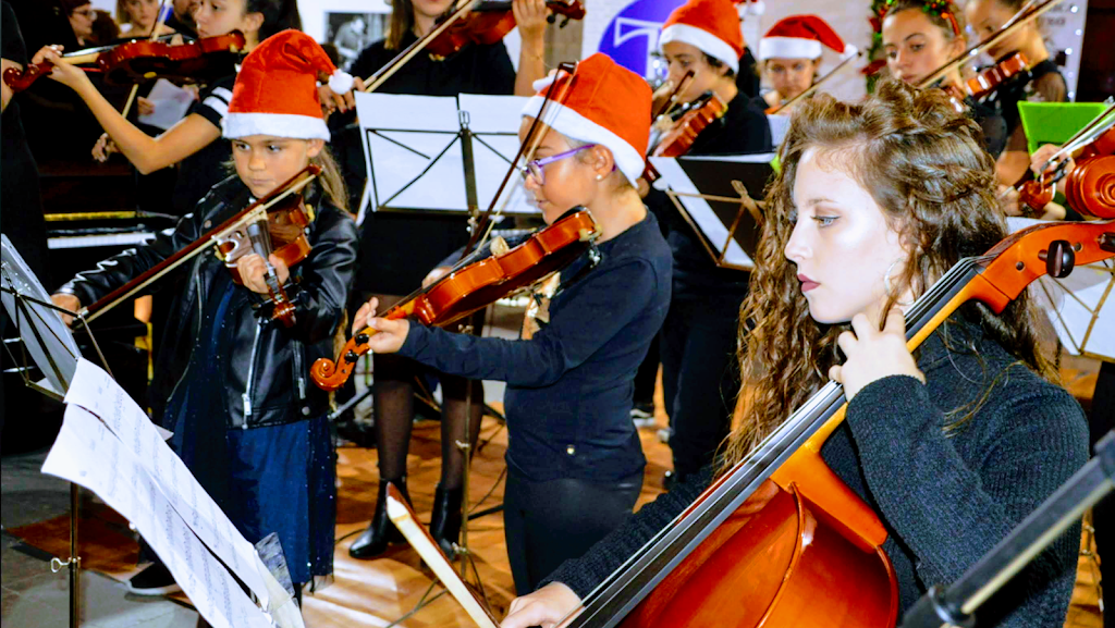 EsMuT, Escuela de Musica de Telde, Danza y Teatro.