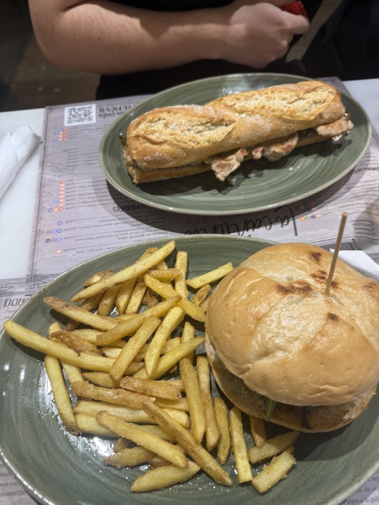 Bar La Cantina Del Mercado — Mas recientes