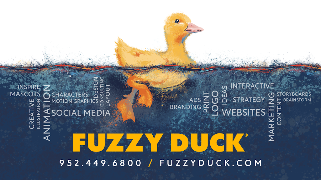 Fuzzy Duck