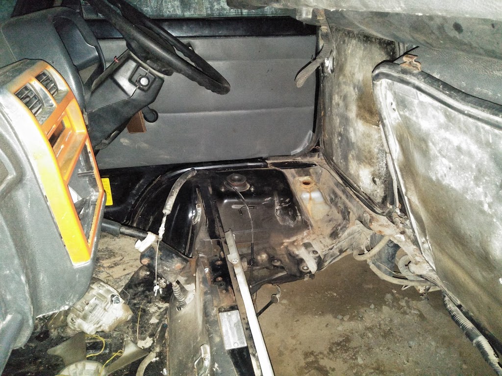 Bengkel Mobil Rezeki Yusuf