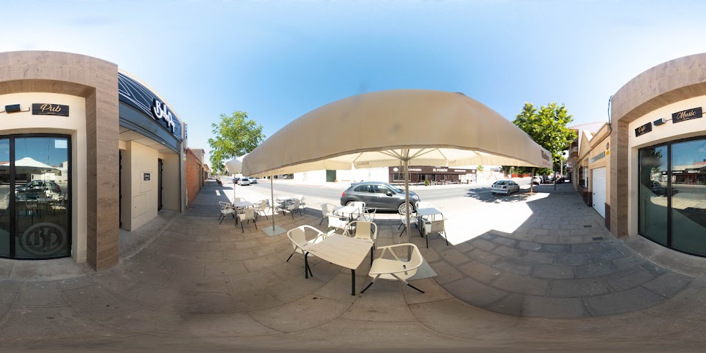 BELLEPOP - Music - Cafe - Pub — Street View y 360deg