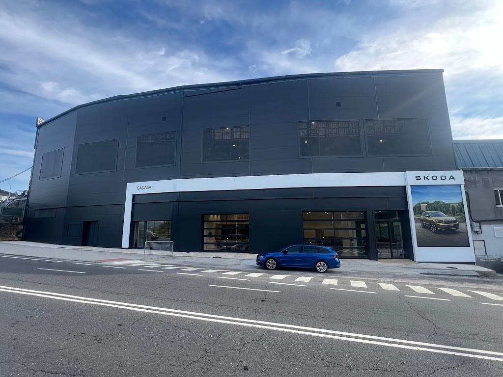 Gadasa | Taller Oficial Skoda en Ourense