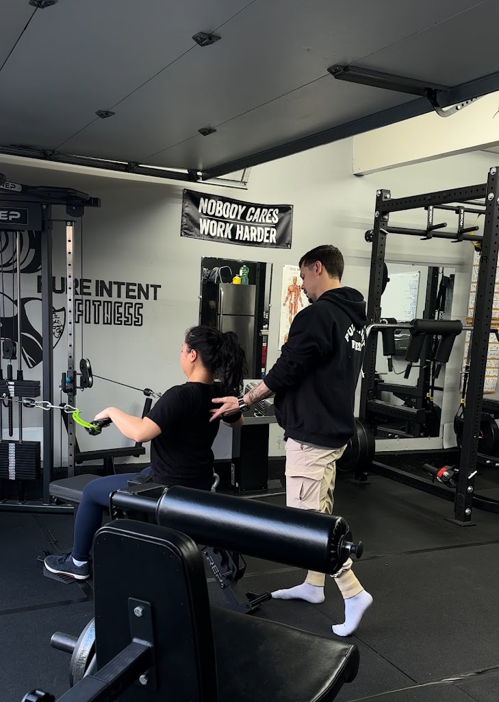  Pure Intent Fitness