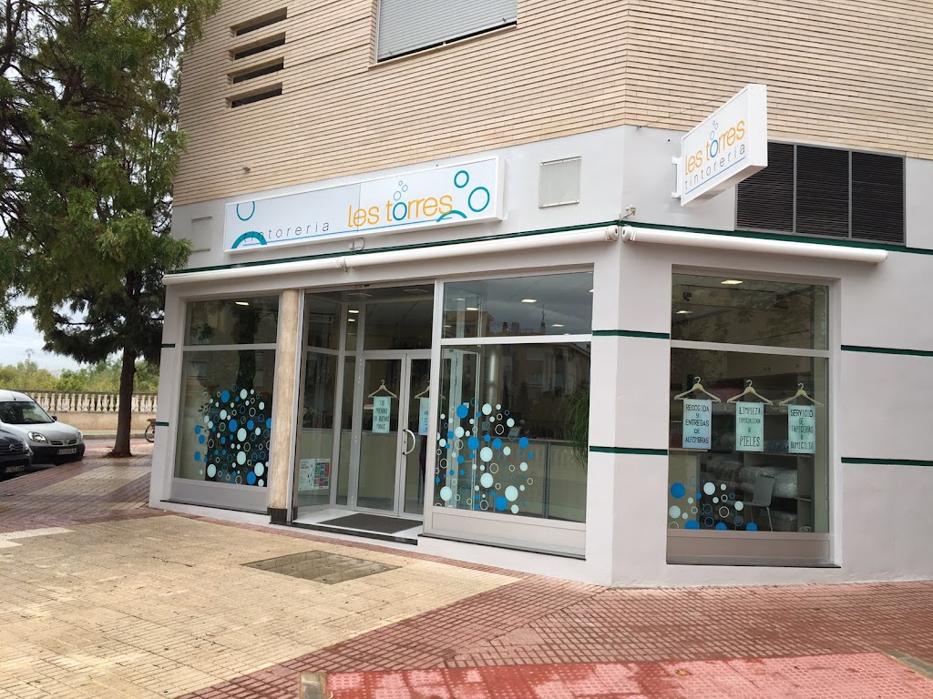 Tintoreria Les Torres Benicassim