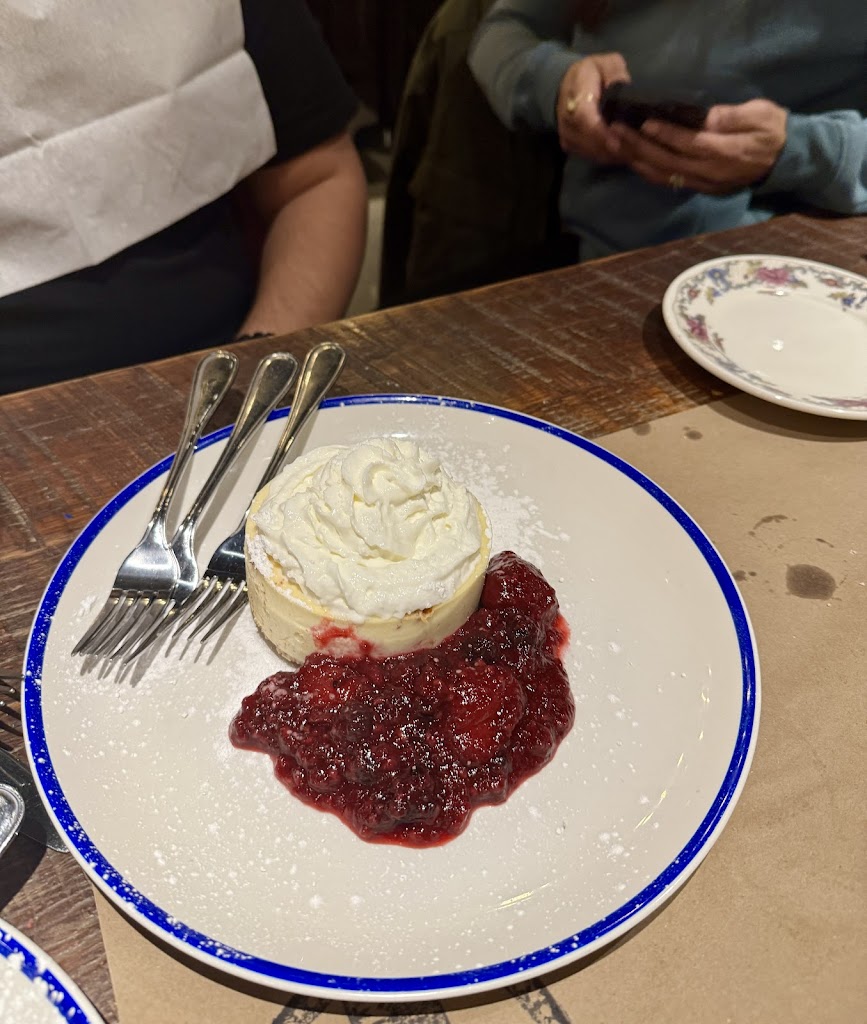 Cheesecake