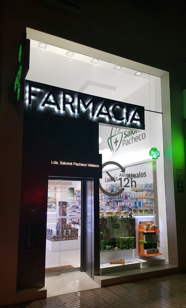 Farmacia Salome Pacheco