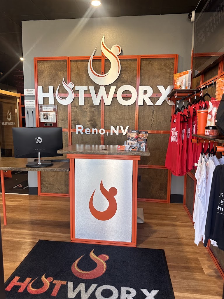  HOTWORX - Reno, NV - Meadowood Square