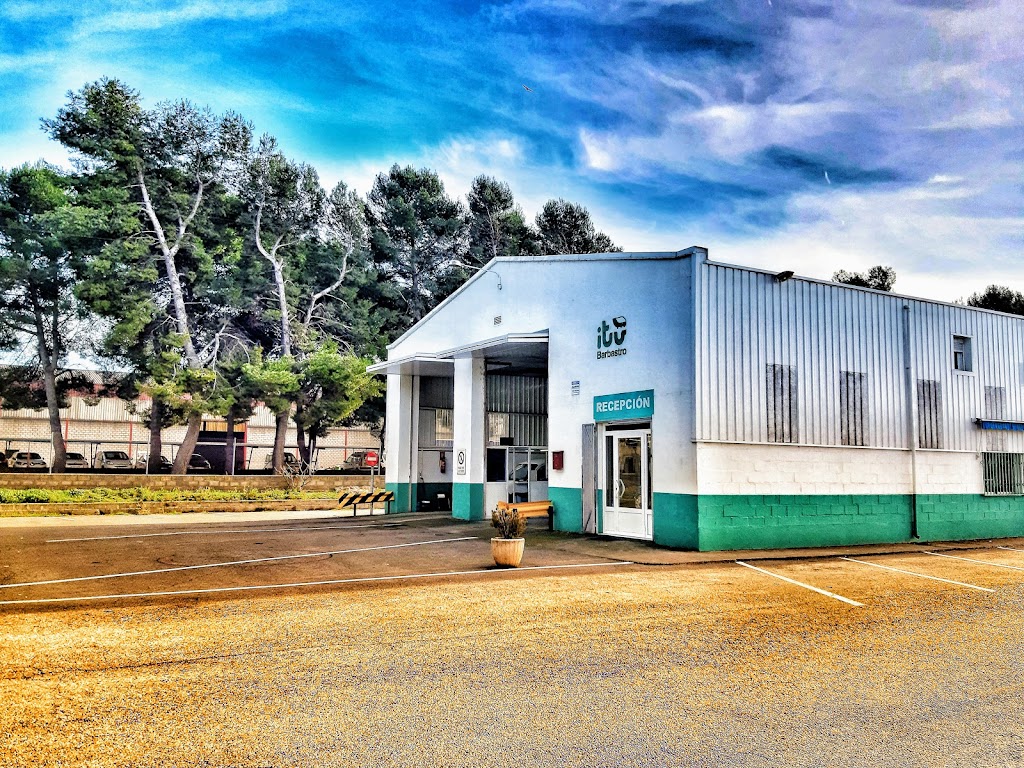 Inspeccion Tecnica de Vehiculos