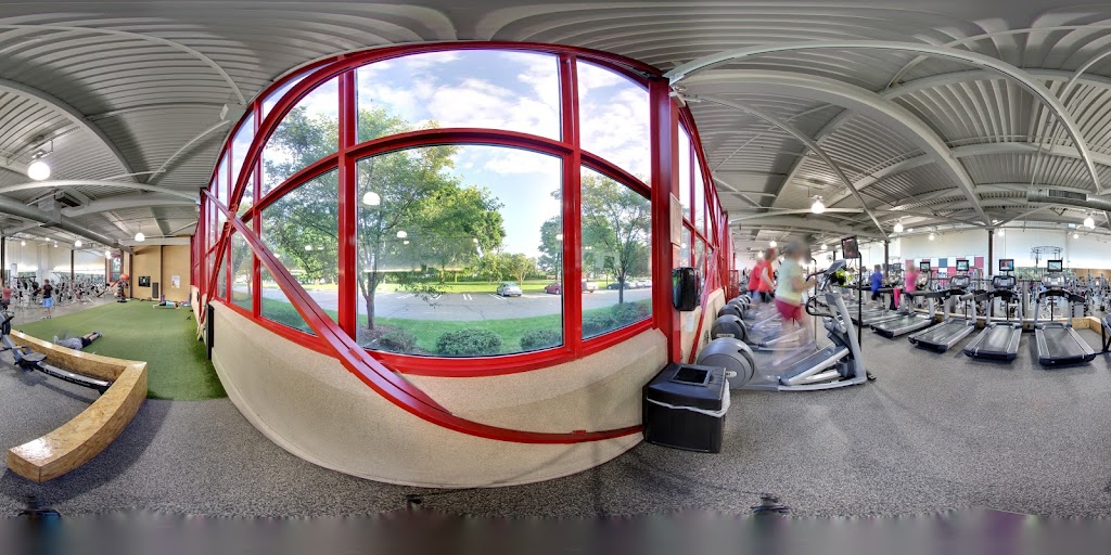  The Edge Fitness Clubs