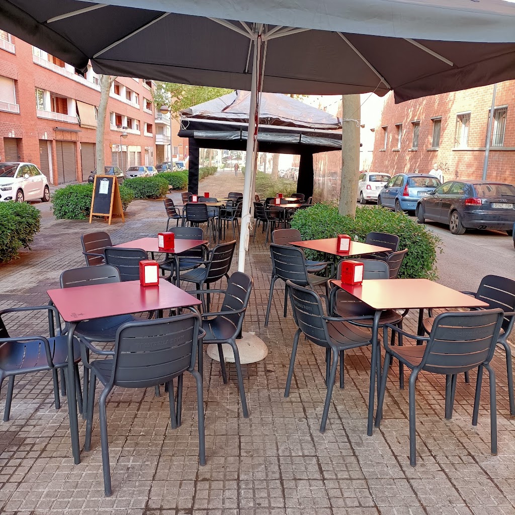 Bar restaurante nacha — Ambiente