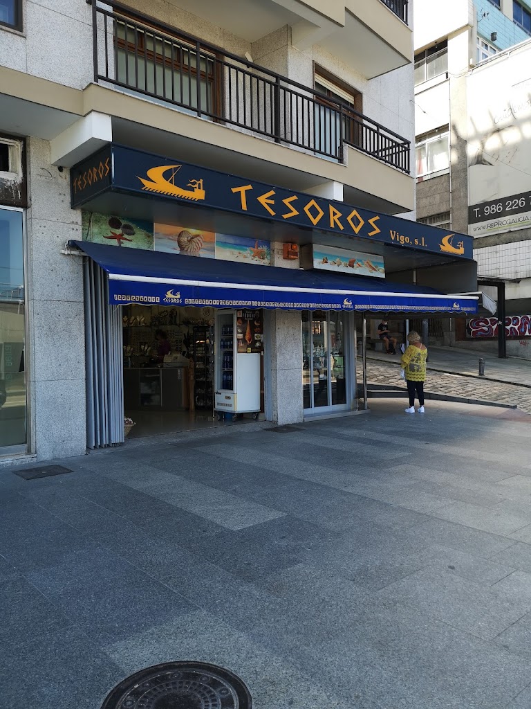 Tesoros Artesania Y Regalos Regionales