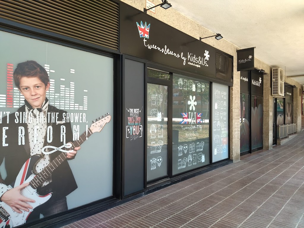 Kids&Us Molins de Rei