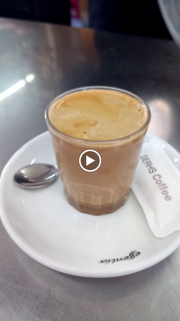 Cafeteria Snack Raul — Videos