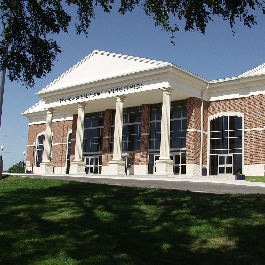  Mayborn Campus Center