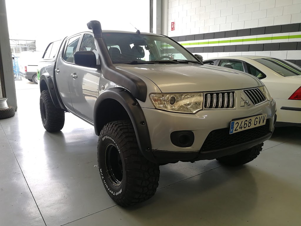 Talleres Mildi 4x4 — Del propietario