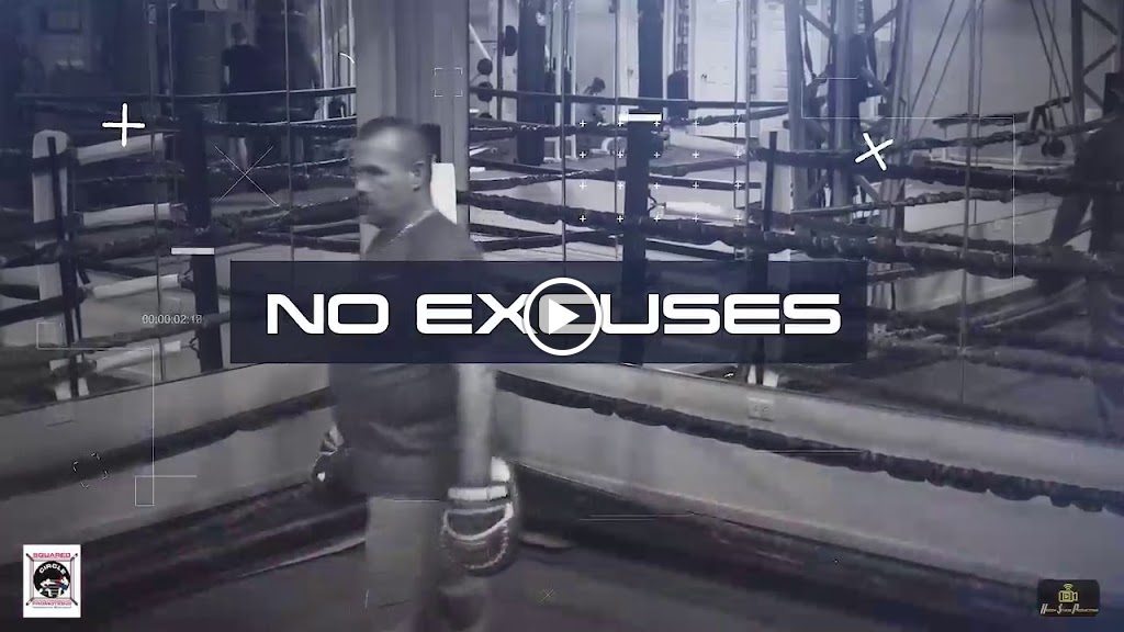  The Squared Circle aka Valley Fight League