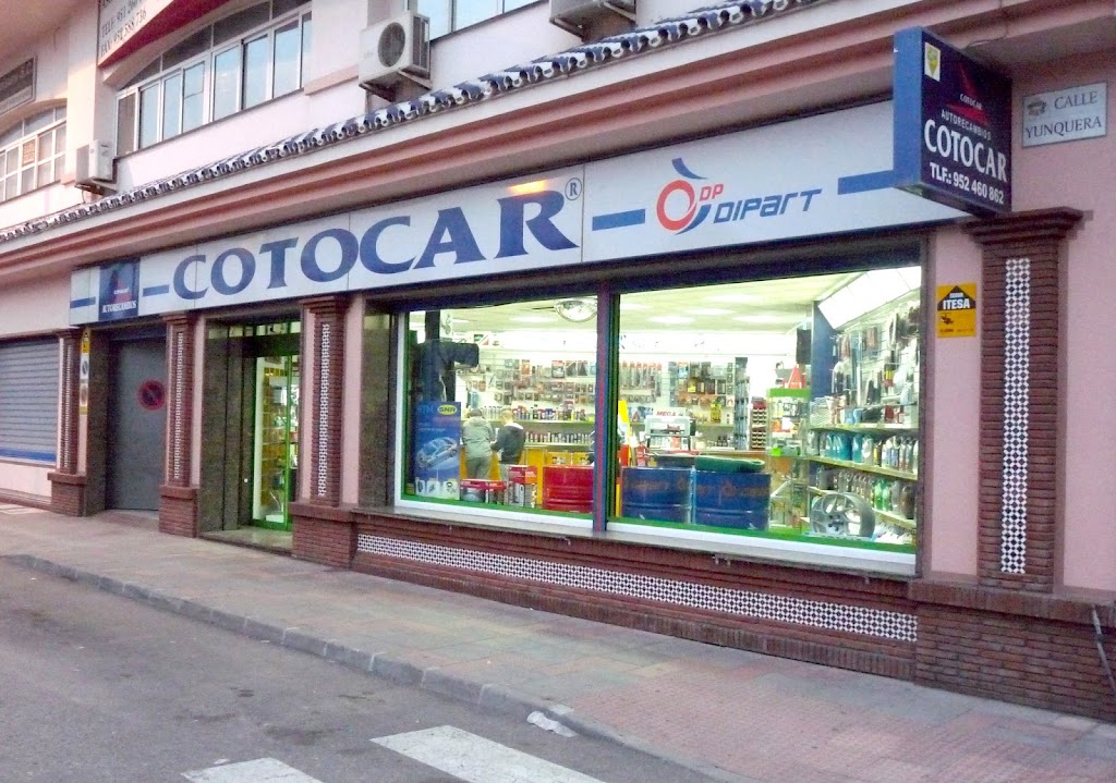 Recambios Grupo COTOCAR - Mijas