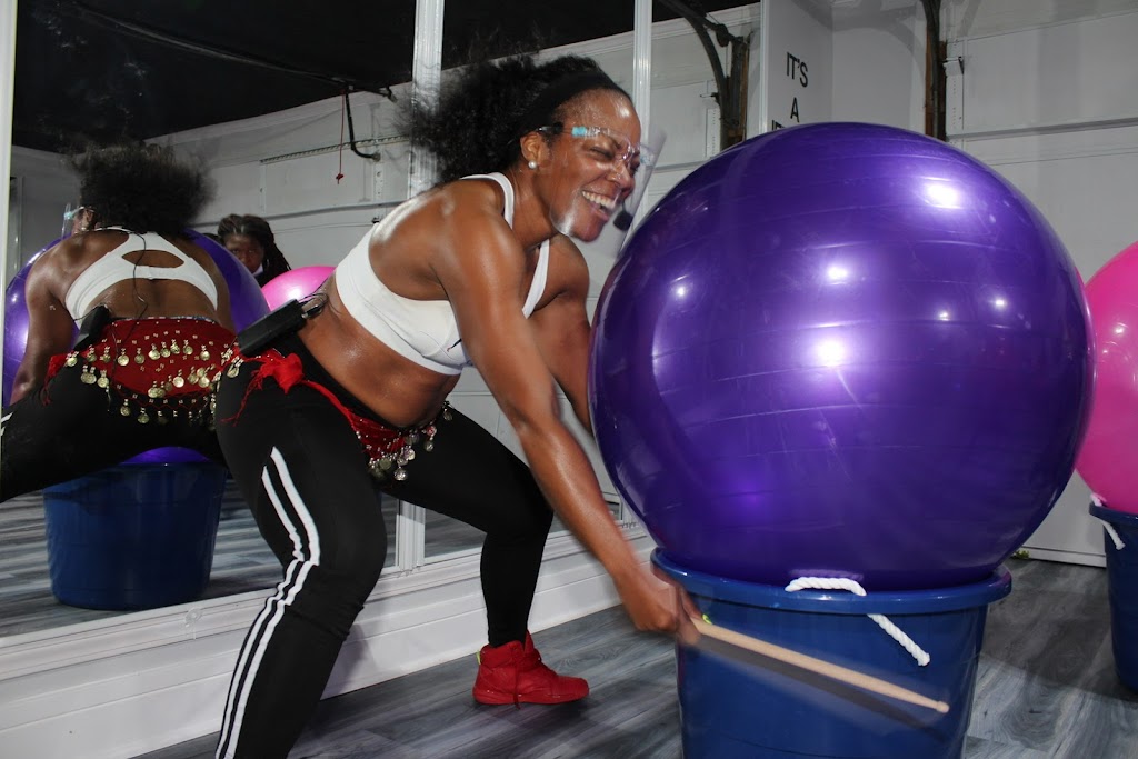  Fitness Fun with Sheena