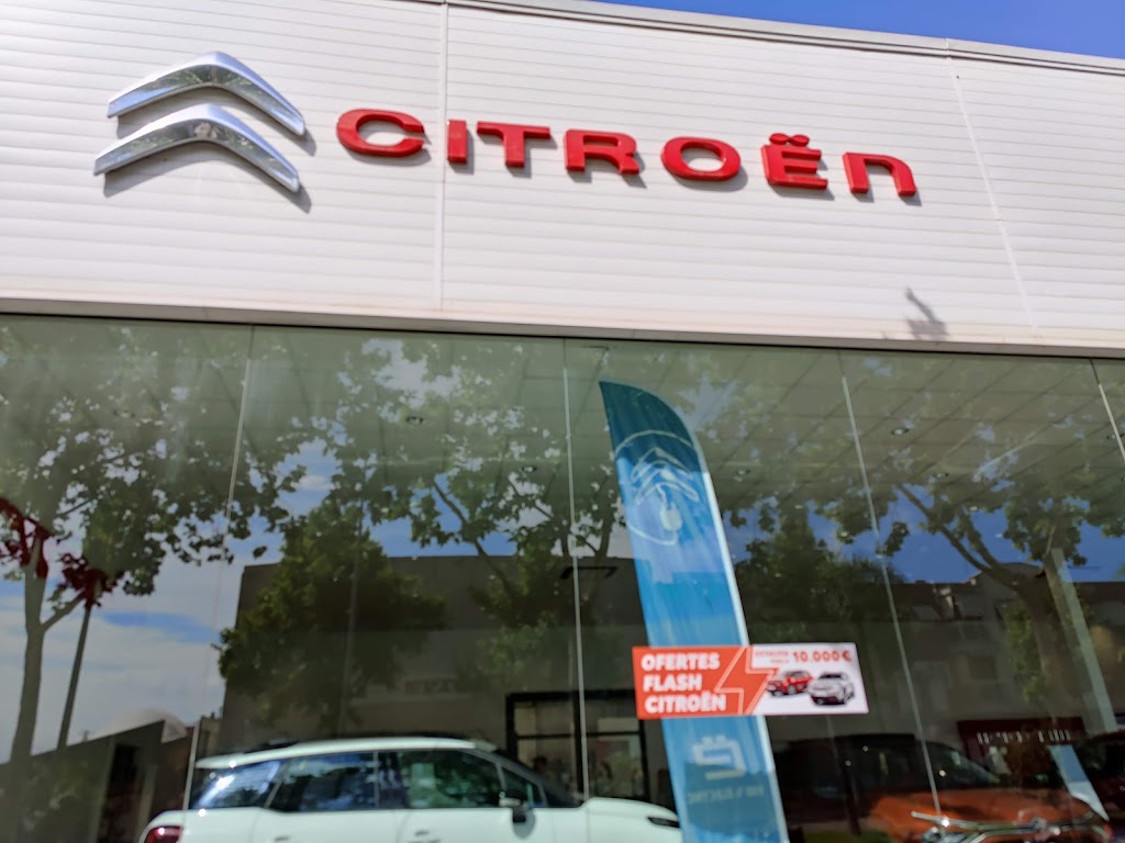Citroen Tarrauto Reus