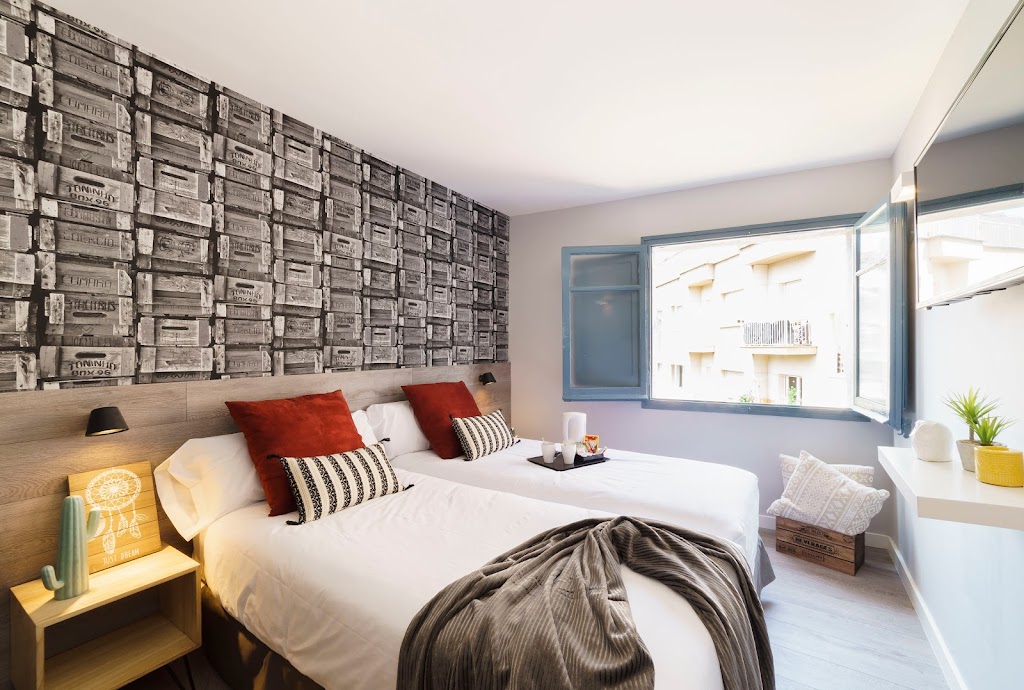 BYPILLOW Wander | Hostal en el Centro de Barcelona
