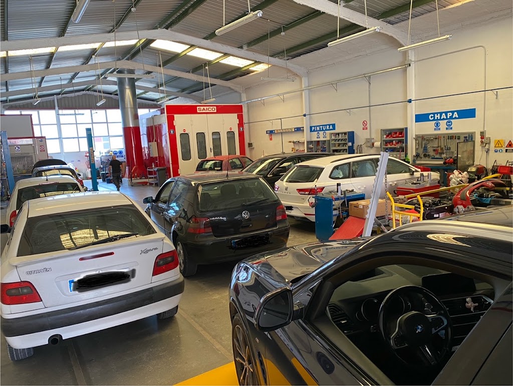 Talleres AutoFix Elche — Taller