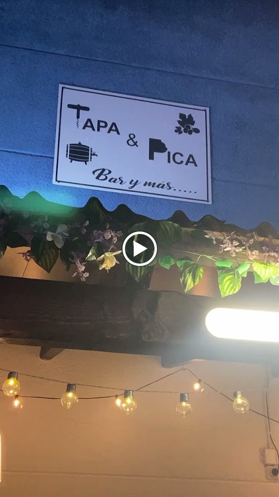 Tapa y pica — Videos
