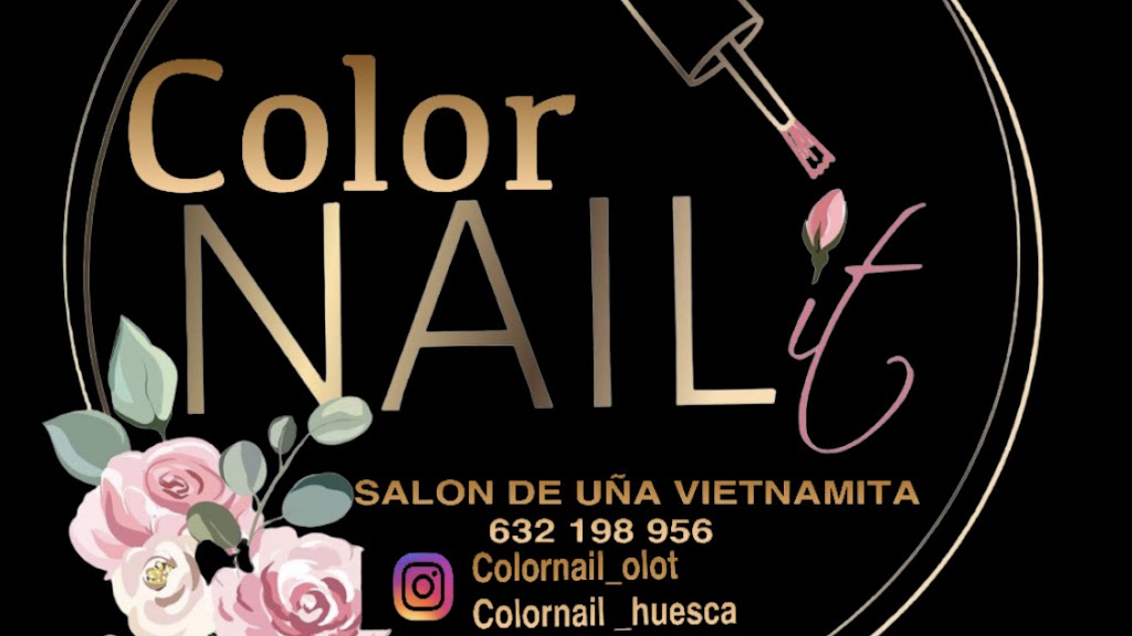 Color nails Figueres