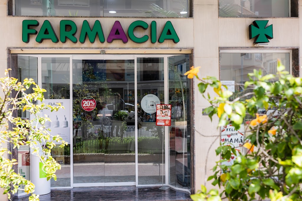 Farmacia Ansuategui Sanchis