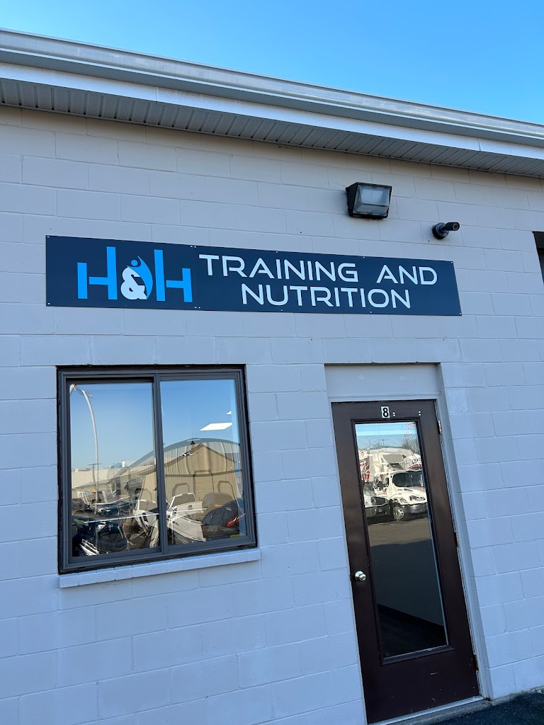  H&H Training and Nutrition LLC