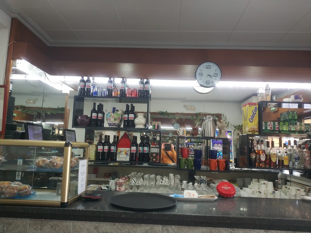 Cafe Bar Lar's — Ambiente