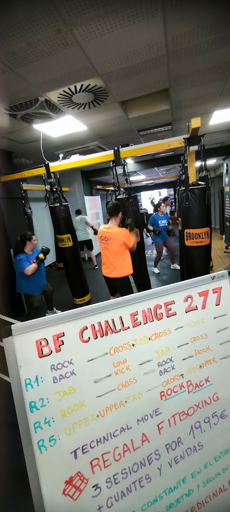 Brooklyn Fitboxing Santander — Mas recientes