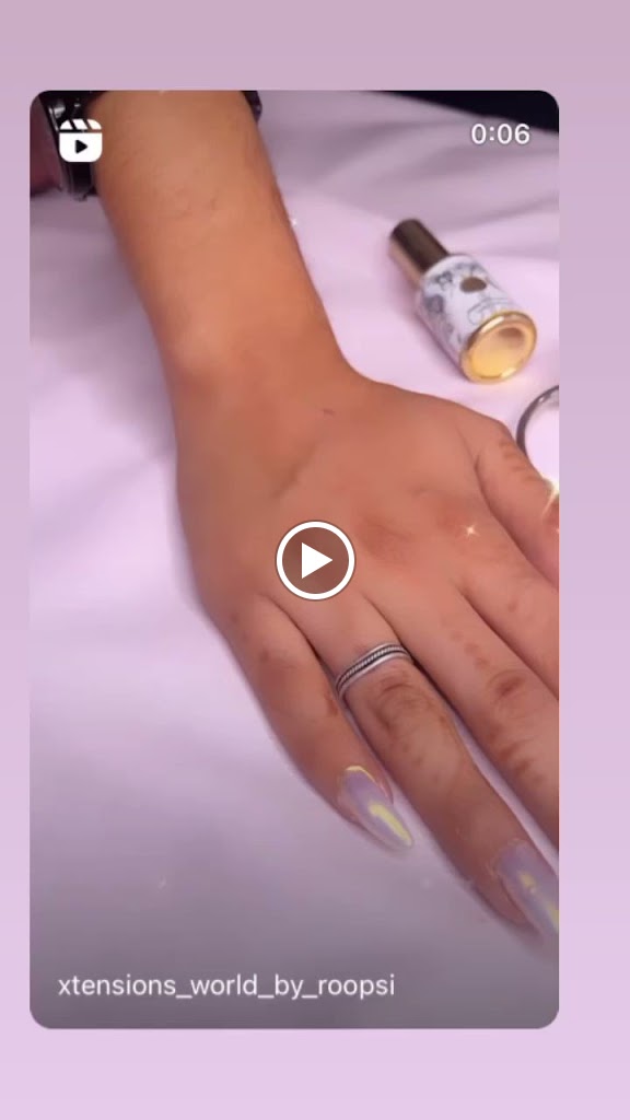 Xtension S World By Roopsi