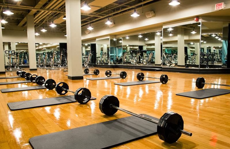  David Barton Gym