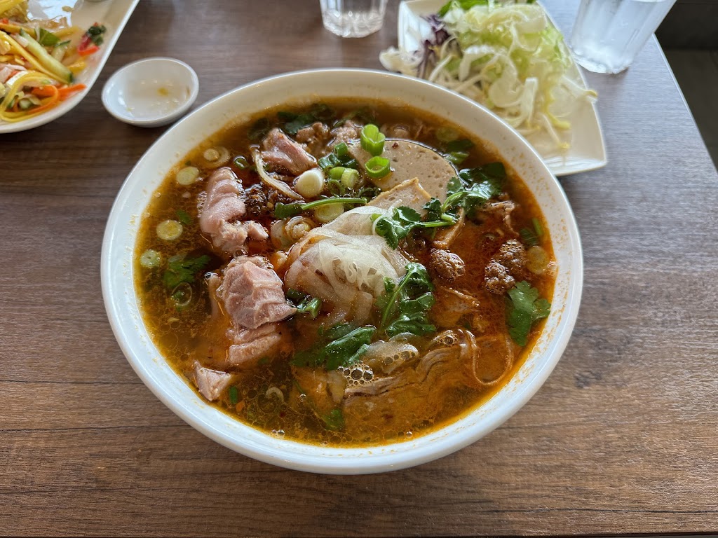 Beef soup