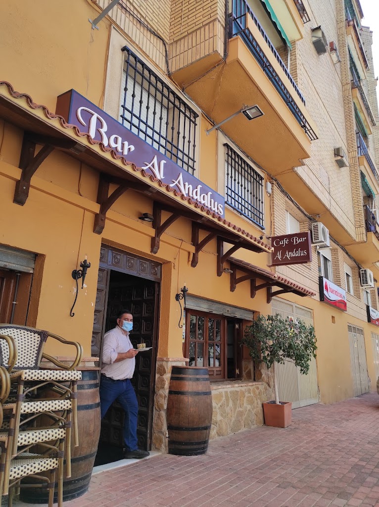 Bar Al Andalus