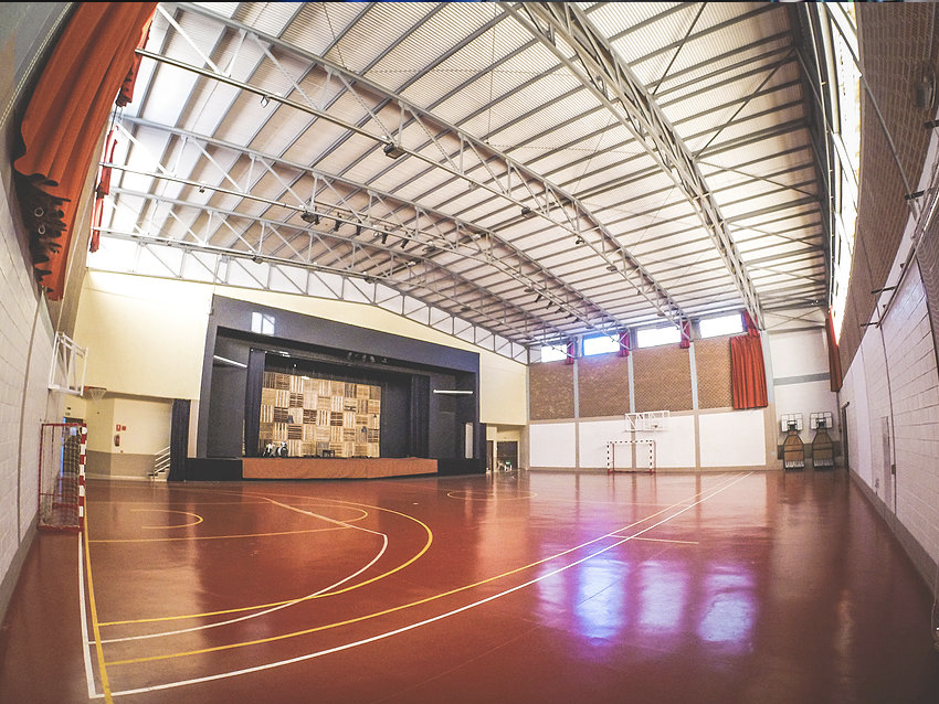 Centro Multiuso Parque Victoria