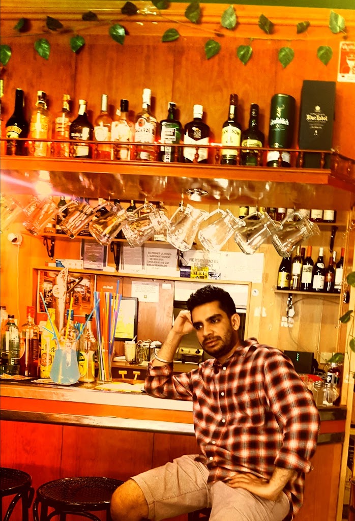 Restaurante Moonlight — Ambiente