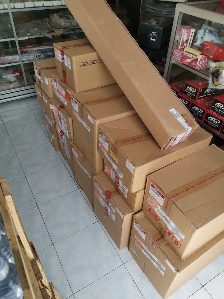 Bengkel Pak Giman