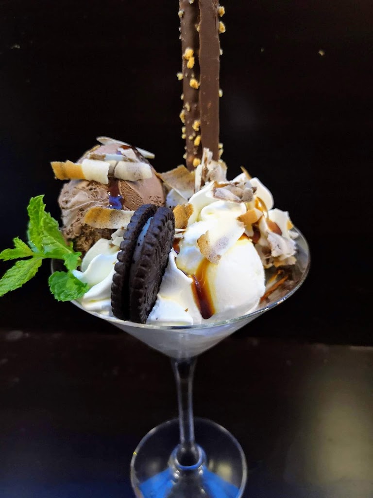 Coffee Shop 1492 — Comida y bebida
